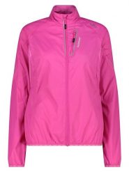 Cmp Kurtka w kolorze różowym do biegania rozmiar: 38. Różowe kurtki sportowe CMP, bez wzorów, z materiału, bez kaptura, do biegania. Za 114.98 zł.