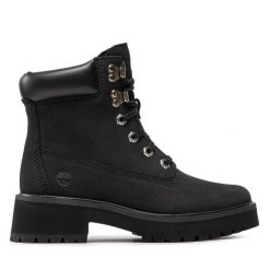 Trapery Timberland. Czarne trapery i śniegowce Timberland. Za 799.99 zł.