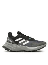 Adidas Trekkingi Terrex Soulstride Trail Running IF5030 Czarny. Czarne trekkingi Adidas, z materiału, trekkingowe. Za 309.99 zł.