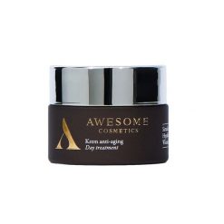 Awesome Cosmetics KREM NA DZIEŃ ANTI AGING DAY TREATMENT Kremy do twarzy 50 ml. Kremy do twarzy Awesome Cosmetics. Za 159.20 zł.