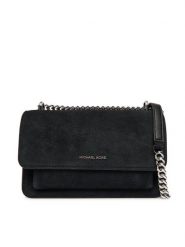 MICHAEL Michael Kors Torebka Claire 30F5SC7L3S Czarny. Czarne torebki klasyczne MICHAEL Michael Kors, bez wzorów, ze skóry, bez dodatków. Za 1,239.00 zł.