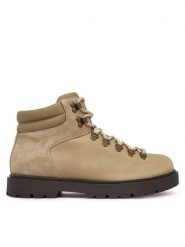 Birkenstock Trapery Jackson 2.0 1030983 Beżowy. Brązowe trapery i śniegowce Birkenstock, ze skóry. Za 969.99 zł.