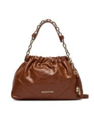 Valentino Torebka Lumira VBSA6F07 Brązowy. Brązowe torebki klasyczne Valentino, bez wzorów, ze skóry, bez dodatków. Za 679.99 zł.
