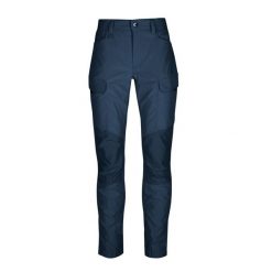 Spodnie trekkingowe damskie Halti Hiker Lite. Niebieskie spodnie dresowe HALTI, bez wzorów. Za 744.99 zł.