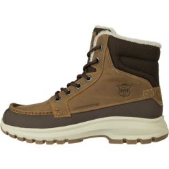 Buty trekkingowe Helly Hansen garibaldi V3. Brązowe trekkingi Helly Hansen, z gumy. Za 681.50 zł.