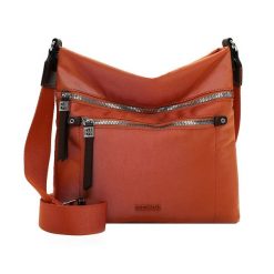 Emily & Noah Torebka Naramienna E&N Esther Torby na ramię 1 ct Damski. Torby na ramię Emily & Noah, z aplikacjami, z nylonu, eleganckie, na ramię, bez dodatków. Za 253.99 zł.