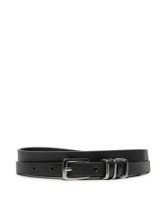 Gianni Chiarini Pasek Damski A CN 99131/11 PNCH LUX Czarny. Czarne paski Gianni Chiarini, bez wzorów, ze skóry. Za 289.99 zł.