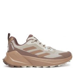Trekkingi adidas. Brązowe trekkingi Adidas, trekkingowe. Za 439.99 zł.