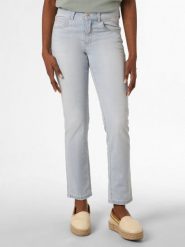 Angels Jeansy Kobiety niebieski, 42-28. Niebieskie jeansy Angels, s, bez wzorów. Za 399.95 zł.