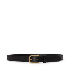 Pasek LAUREN RALPH LAUREN. Czarne paski Lauren Ralph Lauren, bez wzorów. Za 379.99 zł.