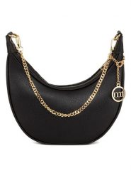 Mia Tomazzi Skórzana torebka "Zante" w kolorze czarnym - 28 x 21 x 9 cm rozmiar: onesize. Czarne torby na ramię Mia Tomazzi, bez wzorów, z materiału, na ramię, bez dodatków. Za 260.99 zł.