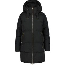 Kurtka zimowa Luhta Halla - czarna. Czarne kurtki narciarskie Luhta, l, bez wzorów, z syntetyku, bez kaptura, narciarskie. Za 999.00 zł.