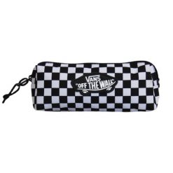 Saszetka piórnik szkolny Vans Old Skool Pencil Pouch Checkboard VN000H58Y281. Torby na ramię Vans, bez wzorów, bez dodatków. Za 74.75 zł.