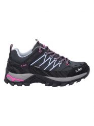 Cmp Buty trekkingowe "Rigel" w kolorze czarnym rozmiar: 37. Czarne trekkingi CMP, z materiału, outdoorowe. Za 259.95 zł.