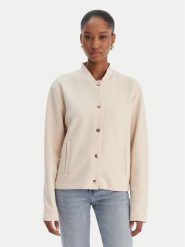 JOOP! Kardigan Tobina 30100415 Beżowy Regular Fit. Brązowe kardigany Joop!, bez wzorów, z syntetyku. Za 779.99 zł.