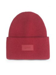 Sprandi Czapka OW3-003-AW23 Czerwony. Czerwone czapki Sprandi, bez wzorów, z syntetyku. Za 49.99 zł.