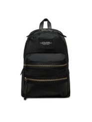 Marc Jacobs Plecak 2F3HBP028H02 Czarny. Czarne plecaki Marc Jacobs, bez wzorów, z materiału. Za 1,279.00 zł.