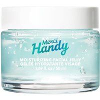 Moisturizing Facial Jelly - Żel-krem do twarzy. Kremy do twarzy MERCI HANDY. Za 95.00 zł.