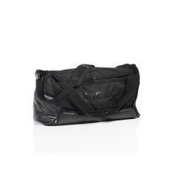 Torba sportowa JuCad. Czarne torby na ramię JUCAD, bez wzorów, z materiału, sportowe, na ramię, bez dodatków. Za 317.50 zł.
