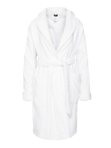 Polo Ralph Lauren Szlafrok 4P0396 Biały. Białe szlafroki Polo Ralph Lauren, m, bez wzorów, z bawełny, bez ramiączek, bez kaptura. Za 1,339.00 zł.