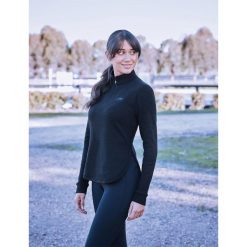 Sweter damski Weatherbeeta London. Czarne swetry WEATHERBEETA, na zimę, bez wzorów, bez ramiączek. Za 287.50 zł.