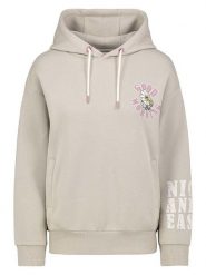 Sublevel Bluza w kolorze kremowym rozmiar: L. Brązowe bluzy Sublevel, l, bez wzorów, z kapturem. Za 119.45 zł.