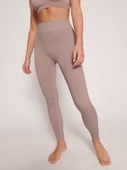 Sloggi Legginsy "Ever Infused Aloe" w kolorze fiołkowym rozmiar: S. Brązowe legginsy Sloggi, s, bez wzorów. Za 83.62 zł.