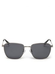 Polaroid Okulary przeciwsłoneczne PLD 4159/G/S/X Czarny. Czarne okulary przeciwsłoneczne Polaroid, bez wzorów, z syntetyku. Za 129.99 zł.