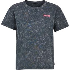T-Shirt damski PROTEST PRTAlpha. Szare koszulki sportowe Protest, bez wzorów, bez ramiączek. Za 164.35 zł.