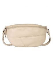 Tom Tailor Saszetka "Milla" w kolorze kremowym - 29 x 15 x 8 cm rozmiar: onesize. Brązowe torby na ramię Tom Tailor, bez wzorów, z materiału, sportowe, przez ramię, bez dodatków. Za 86.99 zł.