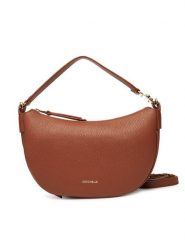 Coccinelle Torebka SHA Coccinelle C-Easy E1 SHA 13 03 01 Brązowy. Brązowe torebki klasyczne Coccinelle, bez wzorów, ze skóry, bez dodatków. Za 1,399.00 zł.
