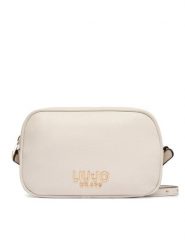 Liu Jo Torebka AA6137 E1012 Écru. Listonoszki Liu Jo, bez wzorów, ze skóry, bez dodatków. Za 469.99 zł.