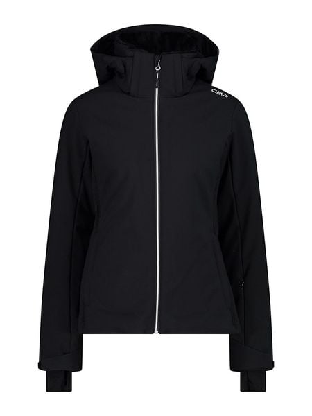 Cmp Kurtka narciarska w kolorze czarnym rozmiar: 44. Czarne kurtki narciarskie CMP, bez wzorów, bez kaptura, narciarskie. Za 395.94 zł.