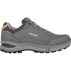 Buty trekkingowe damskie Lowa Renegade Evo Ll Lo. Szare trekkingi Lowa, z materiału, trekkingowe. Za 1,222.00 zł.