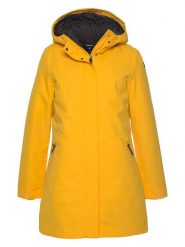 Icepeak Kurtka funkcyjna 3in1 w kolorze czarno-żółtym rozmiar: 38. Czarne kurtki sportowe Icepeak, bez wzorów, bez kaptura, outdoorowe. Za 527.10 zł.