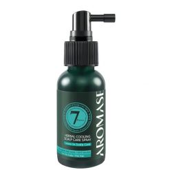 AROMASE Ziołowo-chłodząca wcierka do skóry głowy Olejki i serum do włosów 40 ml. Odżywki do włosów AROMASE. Za 86.99 zł.