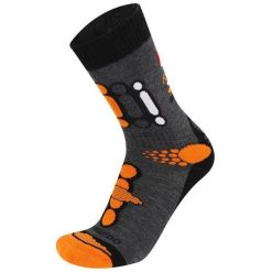 Skarpetki Rywan Lavaredo Climasocks. Brązowe skarpety RYWAN, bez wzorów. Za 42.00 zł.