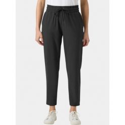 Spodnie damskie Helly Hansen W Thalia. Czarne spodnie dresowe Helly Hansen, bez wzorów. Za 299.00 zł.