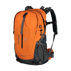 Plecak turystyczny Alpinus Tarfala 35. Brązowe plecaki Alpinus, bez wzorów. Za 249.99 zł.