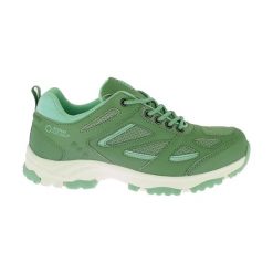 Damskie buty trekkingowe Élémenterre Sanbona_Ev. Brązowe trekkingi Elementerre, z nylonu, przed kostkę, trekkingowe. Za 247.00 zł.