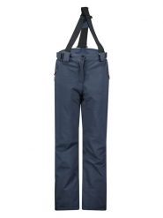 Geographical Norway Spodnie narciarskie "Walia" w kolorze granatowym rozmiar: XL. Niebieskie spodnie dresowe Geographical Norway, xl, bez wzorów. Za 249.17 zł.