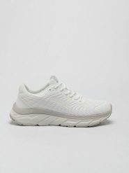 COLMAR Buty w kolorze białym do biegania rozmiar: 43. Białe trampki Colmar, bez wzorów, bez zapięcia. Za 285.45 zł.