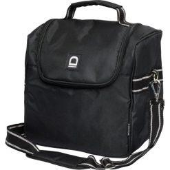 Torba pielęgnacyjna dla kobiet Equipage Mingle. Czarne torby na ramię EQUIPAGE, bez wzorów, eleganckie, na ramię, bez dodatków. Za 214.50 zł.