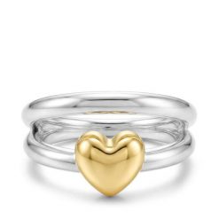 Pierścionek TOUS. Szare pierścionki Tous, srebrne. Za 519.99 zł.