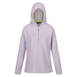 Bluza Z Kapturem Damska Mikropolar Suwak Do Połowy Warriewood. Czerwone bluzy Regatta, xl, bez wzorów, z kapturem. Za 63.99 zł.