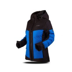 Kurtka Trimm VARIO LADY. Czarne kurtki narciarskie TRIMM, bez wzorów, bez kaptura, narciarskie. W wyprzedaży za 595.00 zł.