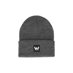 Czapka Whistler Linjoe. Szare czapki Whistler, bez wzorów. Za 110.00 zł.