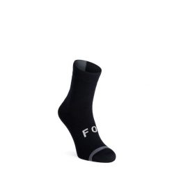 Skarpety wodoodporne Fox Defend Water Sock. Czarne skarpety FOX, bez wzorów. Za 193.99 zł.