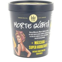 Lola Cosmetics SUDDEN DEATH maska supernawilżająca Maski do włosów 450 g Damski. Odżywki do włosów Lola Cosmetics. Za 116.59 zł.