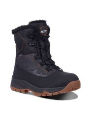 Icepeak Kozaki zimowe "Alofi" w kolorze czarnym rozmiar: 38. Czarne kozaki Icepeak, na zimę, z materiału, bez obcasa, bez zapięcia. Za 312.58 zł.